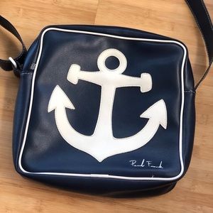 Paul Frank Anchor Bag ⭐️Vintage⭐️